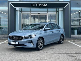 2026 Belgee S50, серебристый, 2345990 рублей, вид 2