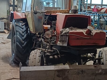 1990 ЭО 2621В-3, красный, 210000 рублей, вид 3