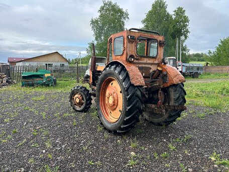 1970 ЛТЗ Т-40АМ, 220000 рублей, вид 5