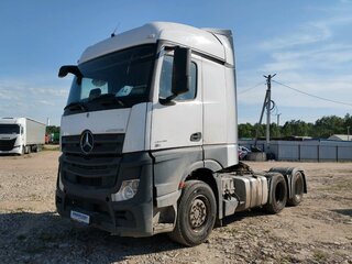 2023 Mercedes-Benz Actros, белый, 6952000 рублей, вид 1