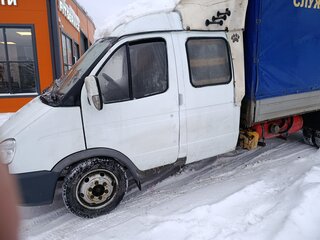 2013 ГАЗ ГАЗель (33023/330273) Фермер, белый, 990000 рублей, вид 1