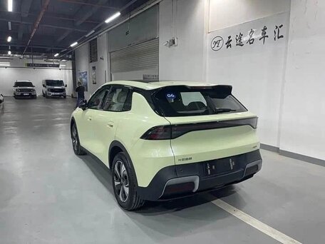 2026 Changan Qiyuan Q05 51.9 kWh II, зелёный, 2250000 рублей, вид 4