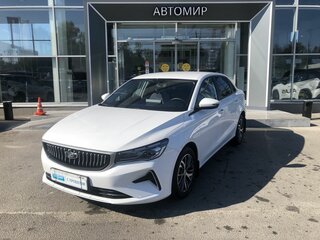 2025 Belgee S50, белый, 2049000 рублей, вид 1