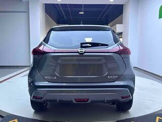 2022 Nissan Kicks I Рестайлинг, серый, 1260000 рублей, вид 5