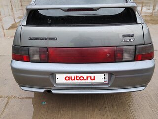 2006 Lada (ВАЗ) 2112, серый, 275000 рублей, вид 5
