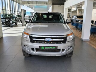 2012 Ford Ranger T6, серебристый, 899000 рублей, вид 2
