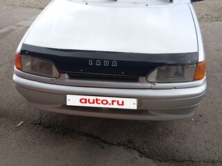 2007 Lada (ВАЗ) 2114, серебристый, 185000 рублей, вид 1