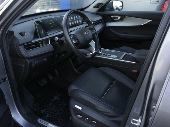 2023 Chery Tiggo 7 Pro Max I, серый - вид 6