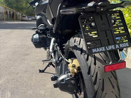 2022 BMW R 1250 RS, чёрный, 1595000 рублей, вид 2