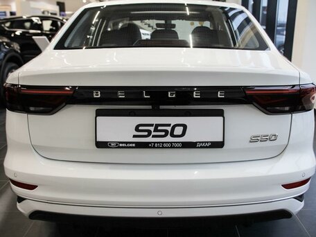 2026 Belgee S50, белый, 2039990 рублей, вид 5