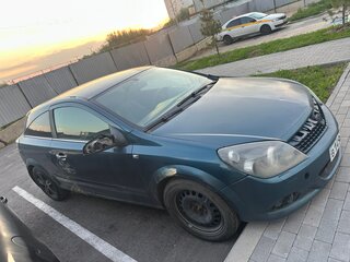 2006 Opel Astra GTC H Рестайлинг, синий, 200000 рублей, вид 5