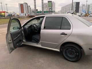 2007 Skoda Fabia I Рестайлинг, белый, 240000 рублей, вид 5