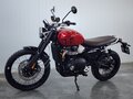 2024 Triumph Scrambler, красный, 1389000 рублей - вид 4