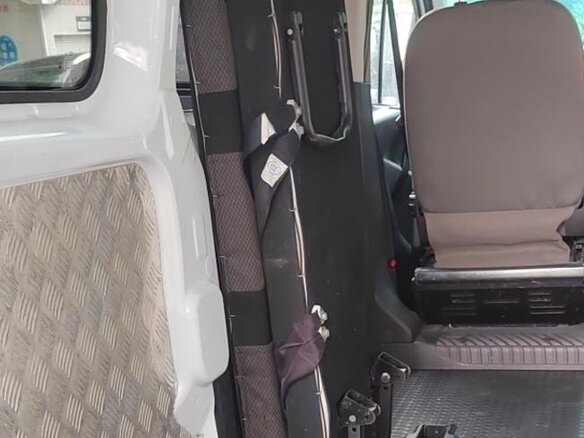 2022 Ford Transit Custom I Рестайлинг, белый, 1800000 рублей - вид 12