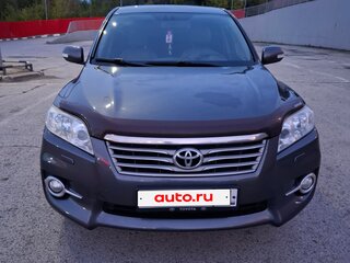 2011 Toyota RAV4 III (XA30) Рестайлинг, серый, 1250000 рублей, вид 2
