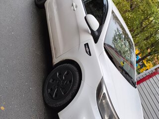 2015 Kia Rio III Рестайлинг, белый, 385000 рублей, вид 4