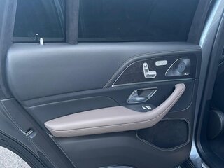 2020 Mercedes-Benz GLS AMG 63 AMG II (X167), серый, 13850000 рублей, вид 4