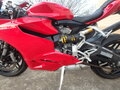2013 Ducati 899 Panigale, красный, 850000 рублей - вид 10
