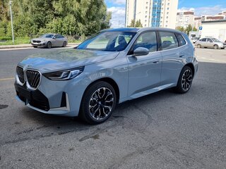 2025 BMW X3 Long 30L xDrive IV (G45/G48), серый, 7180000 рублей, вид 2