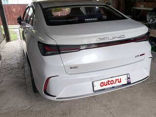 2024 BAIC U5 Plus, белый, 1730000 рублей, вид 3