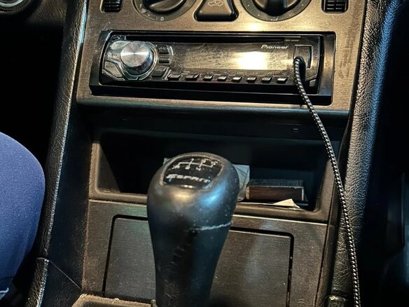 1996 Mercedes-Benz C-Класс 180 I (W202), чёрный, 370000 рублей - вид 13