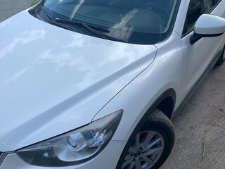 2011 Mazda CX-5 I, белый, 2435000 рублей, вид 1