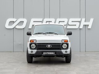 2023 Lada (ВАЗ) Niva Legend I, белый, 730000 рублей, вид 3