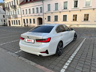 2020 BMW 3 серии 330i VII (G2x), белый, 2553978 рублей, вид 3