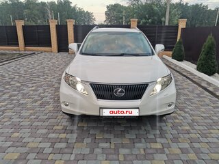 2011 Lexus RX 270 III, белый, 2400000 рублей, вид 2