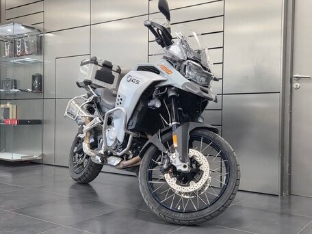 2025 BMW F 850 GS Adventure, серый, 1600000 рублей, вид 1