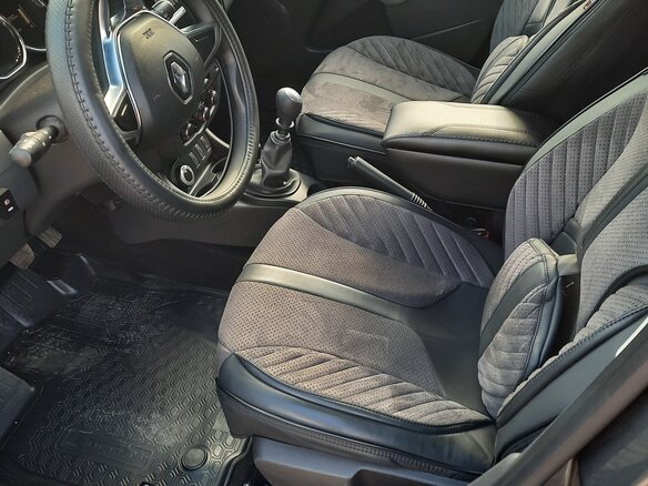 2019 Renault Duster I Рестайлинг, серебристый - вид 9