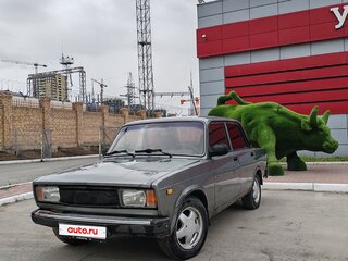2010 Lada (ВАЗ) 2105, серый, 110000 рублей, вид 1