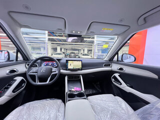 2026 BYD Yuan Up 45.12 kWh, белый, 1620000 рублей, вид 5