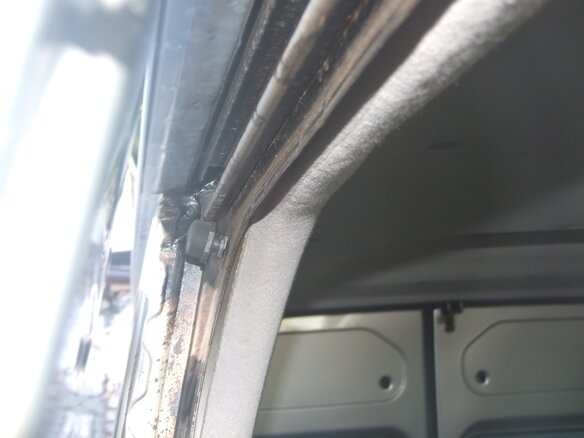 2006 Ford Transit, серебристый, 1500000 рублей - вид 26