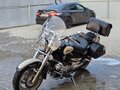 2007 Yamaha XVS1100, чёрный, 630000 рублей