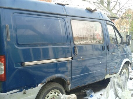 2008 ГАЗ ГАЗель (2705) Комби, синий, 230000 рублей, вид 5