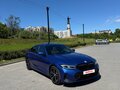 2023 BMW 3 серии 320i VII (G2x) Рестайлинг, синий, 4800000 рублей - вид 2