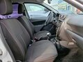 2015 Lada (ВАЗ) Granta I, белый, 322000 рублей - вид 4