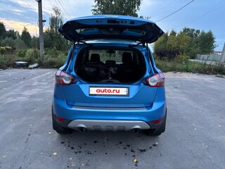 2010 Ford Kuga I, голубой, 800000 рублей, вид 4