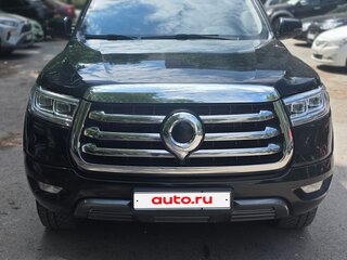 2023 Great Wall Poer I, чёрный, 2550000 рублей, вид 1