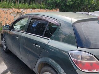 2010 Opel Astra H Рестайлинг, зелёный, 510000 рублей, вид 5