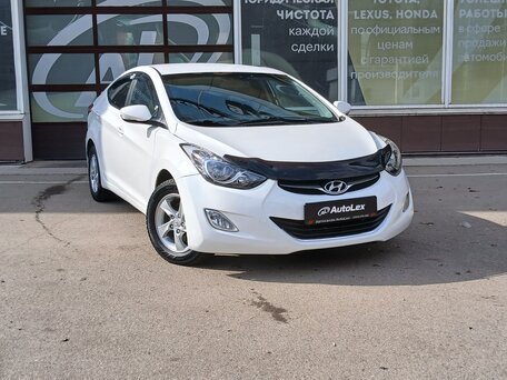 Hyundai Elantra V (MD)