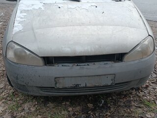2009 Lada (ВАЗ) Kalina I, серебристый, 169000 рублей, вид 4