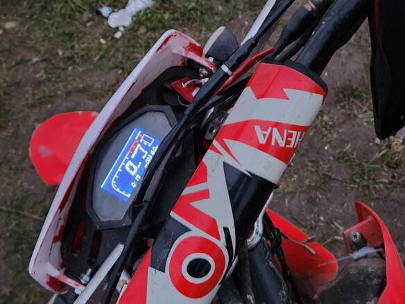 2019 Kayo T2, красный, 75000 рублей - вид 12