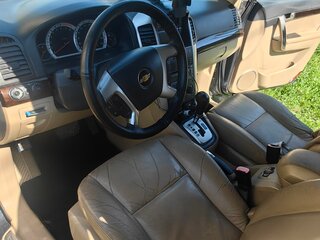 2009 Chevrolet Captiva I, серый, 1000000 рублей, вид 5