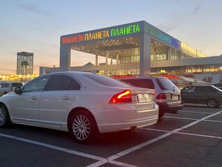 2010 Volvo S80 II Рестайлинг, белый, 1700000 рублей, вид 5