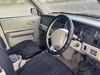 1999 Nissan Rasheen, синий, 499000 рублей, вид 5