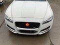 2018 Jaguar XF II, белый, 3500000 рублей - вид 1