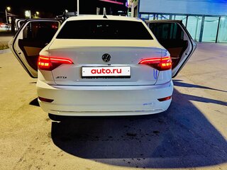2020 Volkswagen Jetta 8-speed VII, белый, 1899000 рублей, вид 5