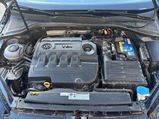 2018 Volkswagen Golf VII Рестайлинг, серебристый, 1750000 рублей, вид 4